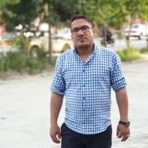 Meet your Posher, Mujeeb